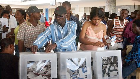 election en haiti 2010